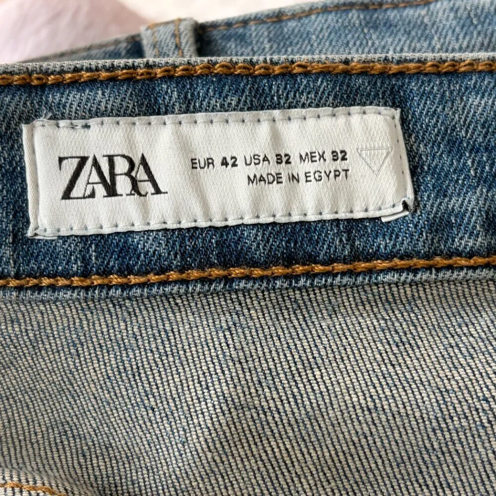Zara Men Jeans size 32 - Picture 5 of 5